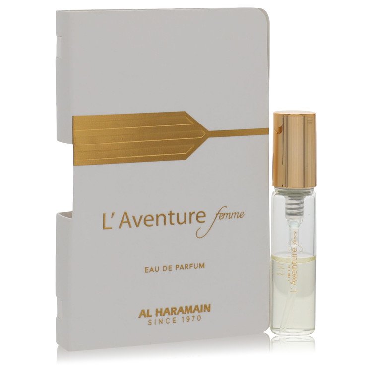 L'aventure Femme Vial (sample) By Al Haramain