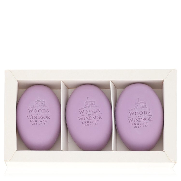 Lavender Fine English Soap (Unboxed) By Woods Of Windsor