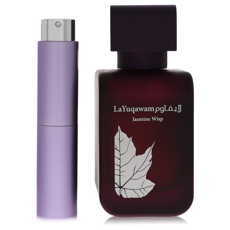 La Yuqawam Jasmine Wisp Travel Spray By Rasasi