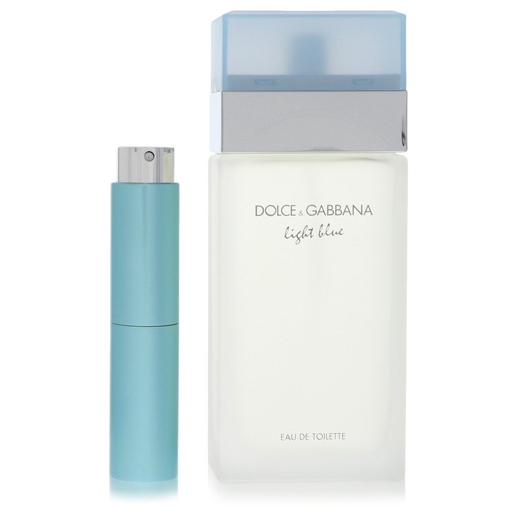 Light Blue Travel Spray By Dolce & Gabbana