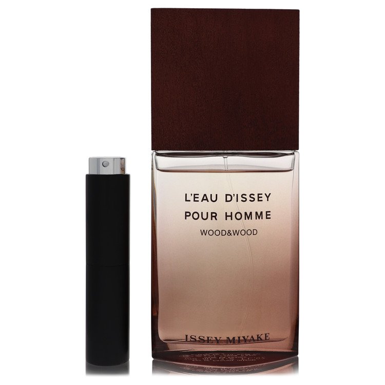 L'eau D'issey Pour Homme Wood & Wood Travel Spray By Issey Miyake