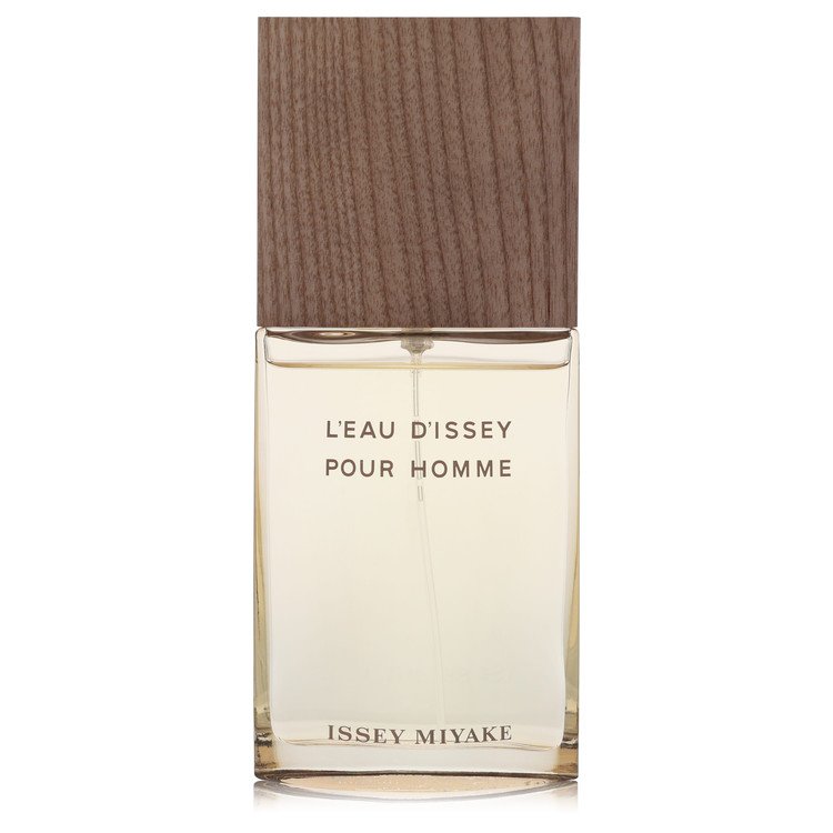 L'eau D'issey Pour Homme Vetiver Eau De Toilette Intense Spray (Unboxed) By Issey Miyake