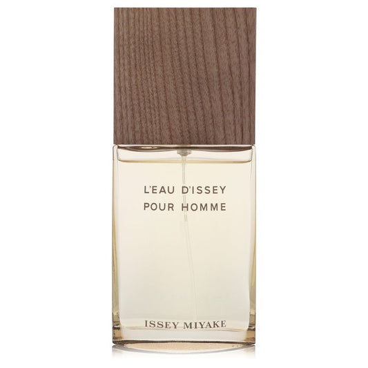 L'eau D'issey Pour Homme Vetiver Eau De Toilette Intense Spray (Unboxed) By Issey Miyake