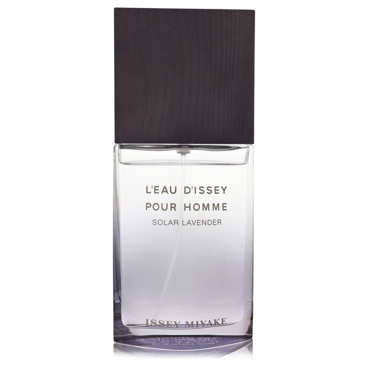 L'eau D'issey Pour Homme Solar Lavender Eau De Toilette Intense Spray (Unboxed) By Issey Miyake