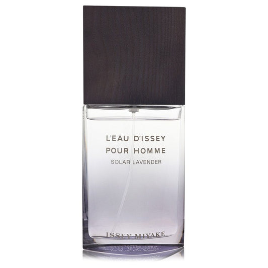 L'eau D'issey Pour Homme Solar Lavender Eau De Toilette Intense Spray (Unboxed) By Issey Miyake