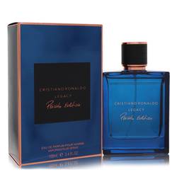 Cristiano Ronaldo Legacy Private Edition Eau De Parfum Spray By Cristiano Ronaldo