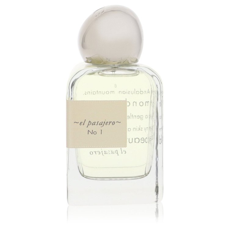 Lengling Munich No 1 El Pasajero Extrait De Parfum Spray (Unisex Tester) By Lengling Munich