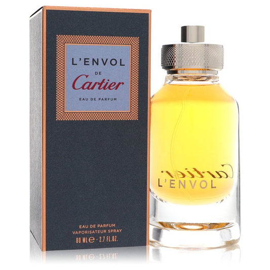 L'envol De Cartier Eau De Parfum Spray By Cartier