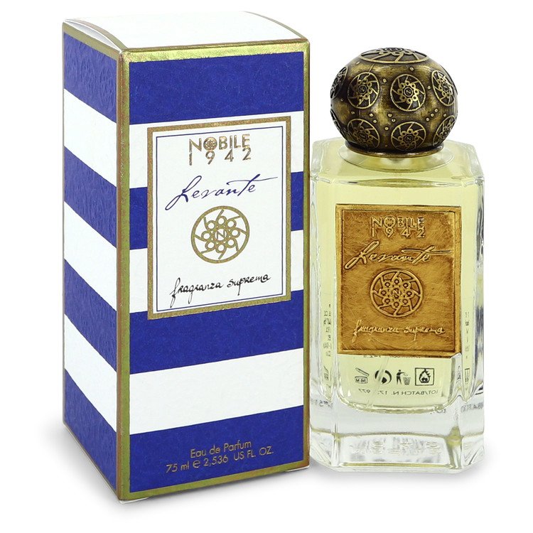 Levante Eau De Parfum Spray (Unisex) By Nobile 1942