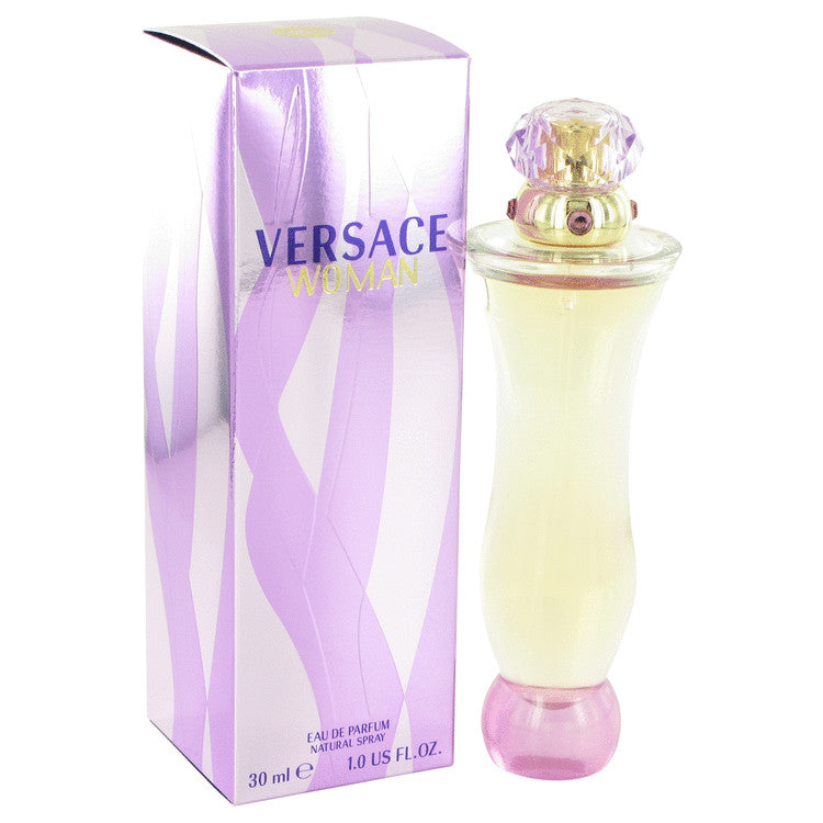 Versace Woman Eau De Parfum Spray By Versace