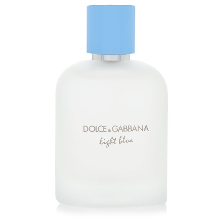 Light Blue Eau De Toilette Spray (Unboxed) By Dolce & Gabbana
