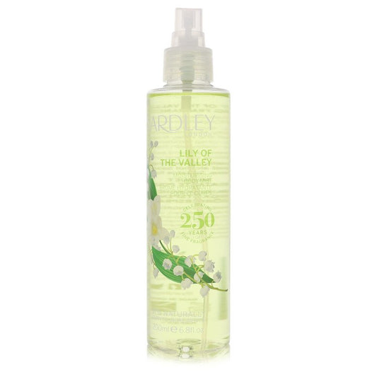 Lily Of The Valley Yardley Mosturizing Body Mist (Tester) By Yardley London