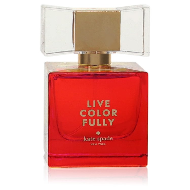 Live Colorfully Eau De Parfum Spray (unboxed) By Kate Spade