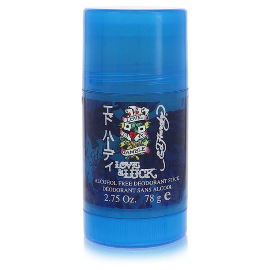 Love & Luck Deodorant Stick By Christian Audigier