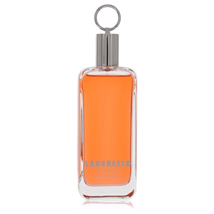 Lagerfeld Eau De Toilette Spray (unboxed) By Karl Lagerfeld