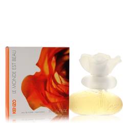 Le Monde Est Beau Eau De Toilette Spray By Kenzo