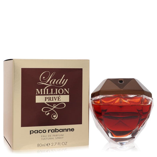 Lady Million Prive Eau De Parfum Spray By Paco Rabanne