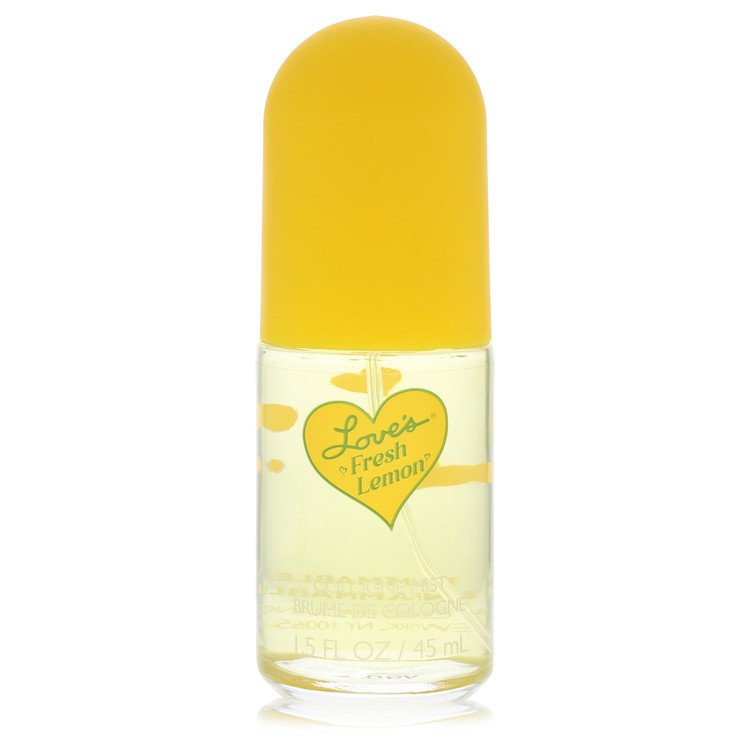 Love's Fresh Lemon Cologne Mist Spray (Unboxed) By Dana