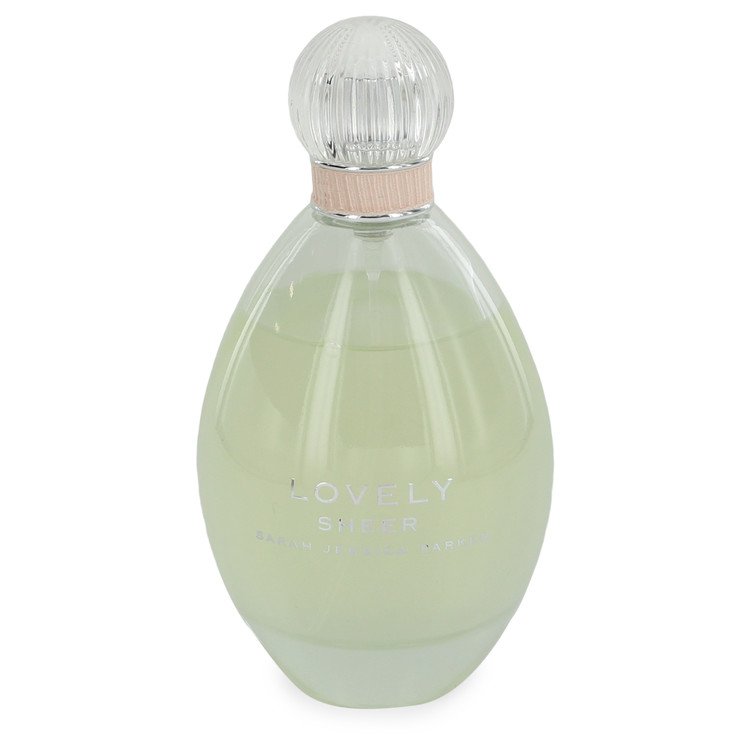 Lovely Sheer Eau De Parfum Spray (unboxed) By Sarah Jessica Parker