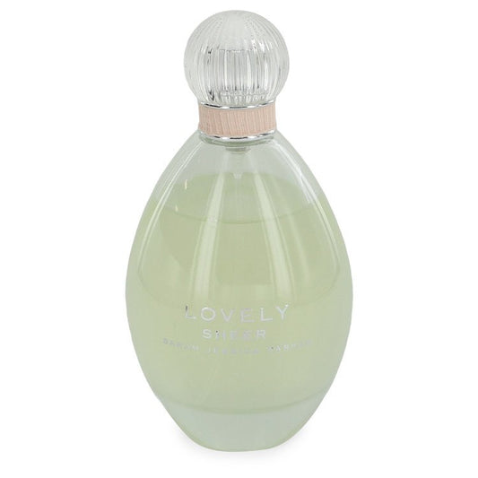 Lovely Sheer Eau De Parfum Spray (unboxed) By Sarah Jessica Parker