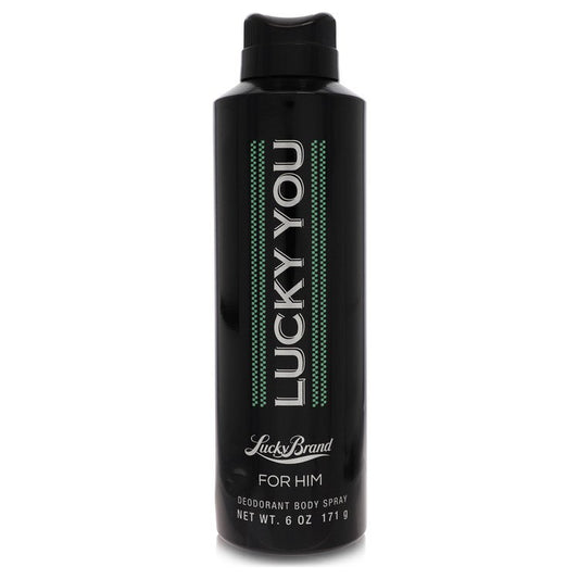 Lucky You Deodorant Spray (Tester) By Liz Claiborne