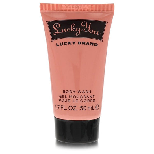 Lucky You Body Wash By Liz Claiborne