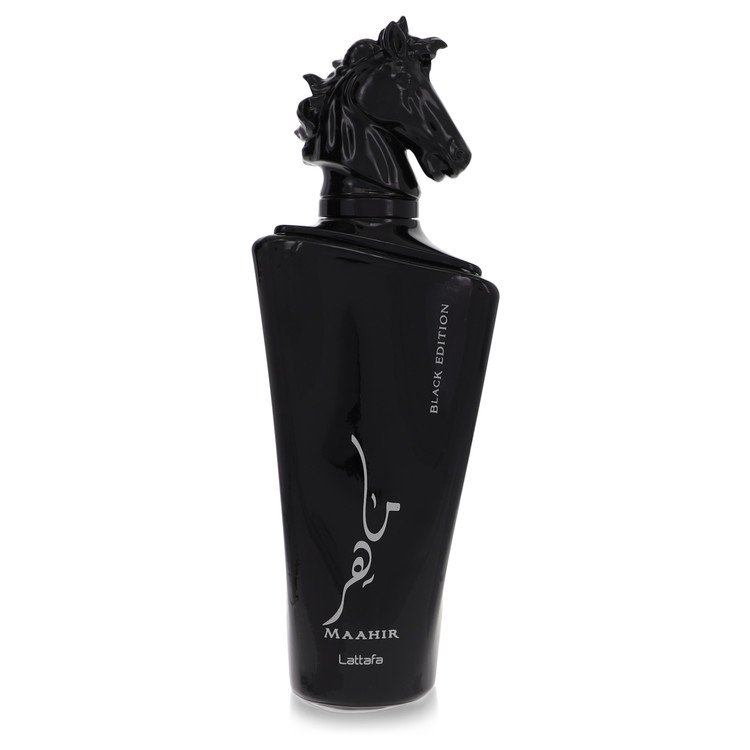 Maahir Black Edition Eau De Parfum Spray (Unisex Unboxed) By Lattafa