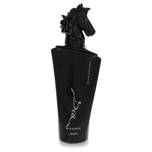Maahir Black Edition Eau De Parfum Spray (Unisex Unboxed) By Lattafa