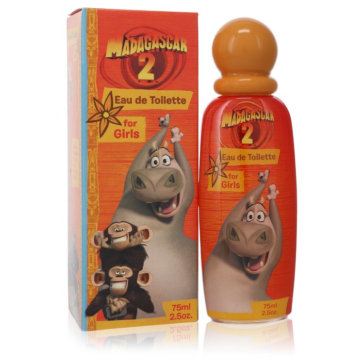Madagascar 2 Eau De Toilette Spray By Dreamworks