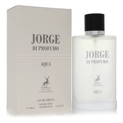 Maison Alhambra Jorge Di Profumo Aqua Eau De Parfum Spray By Maison Alhambra