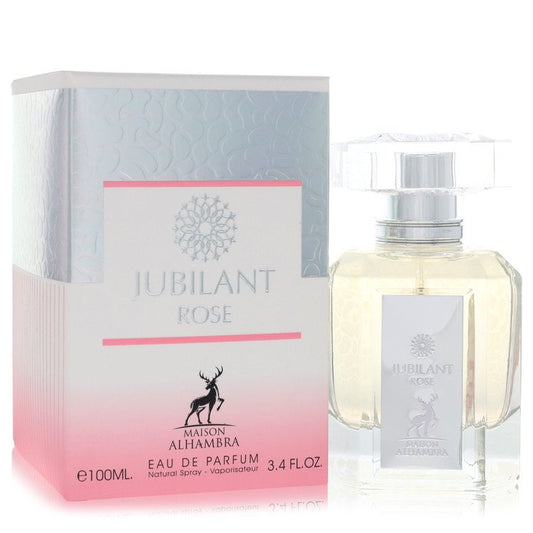 Maison Alhambra Versencia Crystal Eau De Parfum Spray By Maison Alhambra