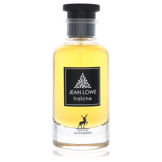 Maison Alhambra Jean Lowe Fraiche Eau De Parfum Spray (Unboxed) By Maison Alhambra