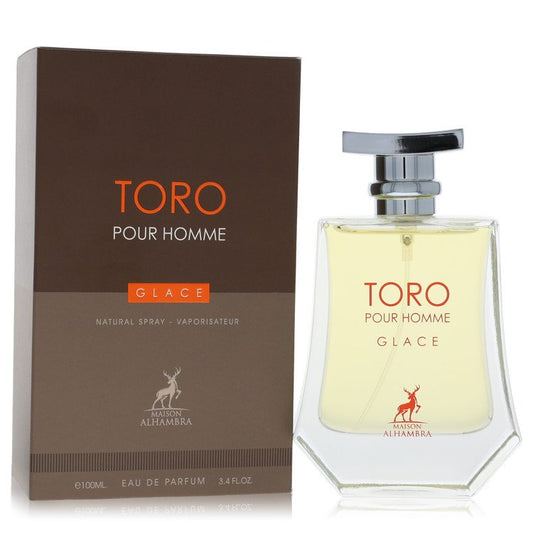 Maison Alhambra Toro Glace Eau De Parfum Spray By Maison Alhambra