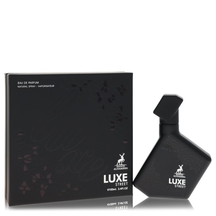 Maison Alhambra Luxe Street Eau De Parfum Spray By Maison Alhambra