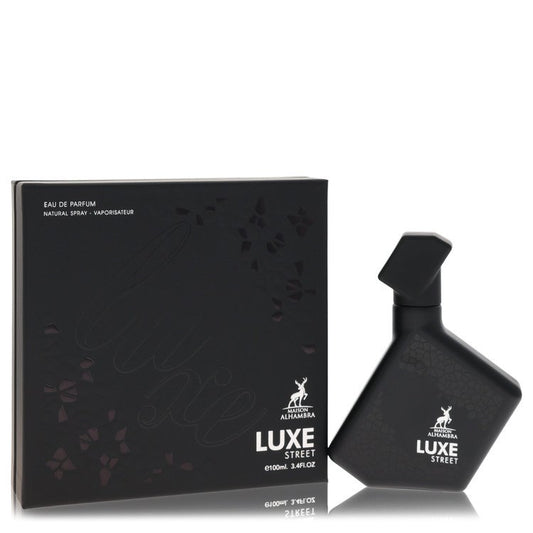 Maison Alhambra Luxe Street Eau De Parfum Spray By Maison Alhambra