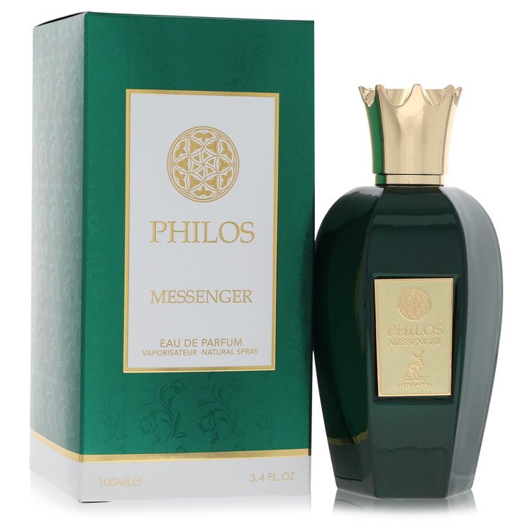Maison Alhambra Philos Messenger Eau De Parfum Spray By Maison Alhambra