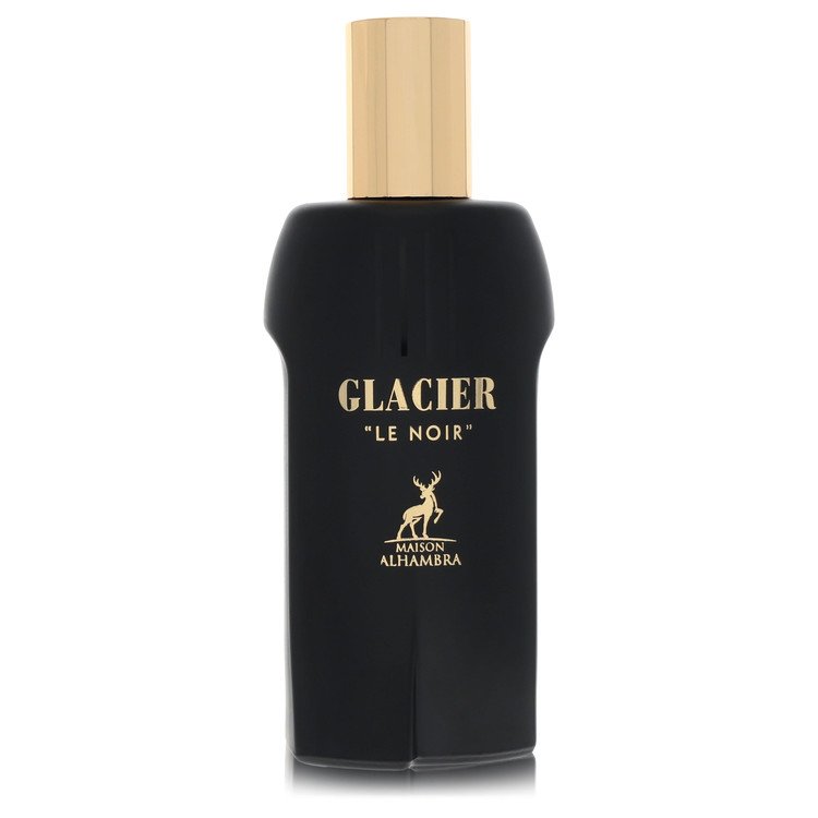 Maison Alhambra Glacier Le Noir Eau De Parfum Spray (Unboxed) By Maison Alhambra