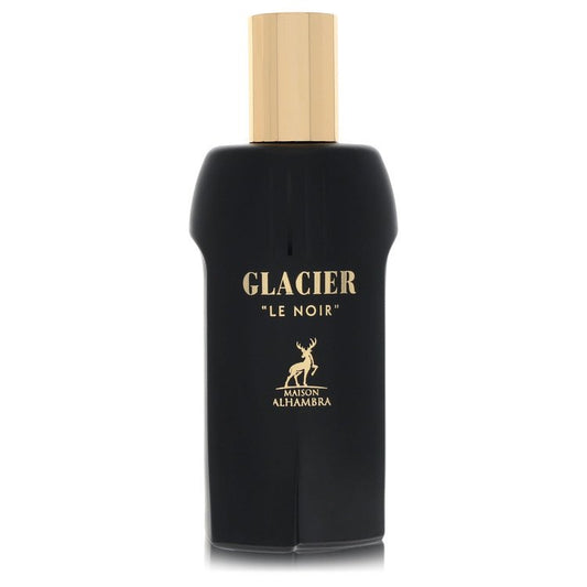 Maison Alhambra Glacier Le Noir Eau De Parfum Spray (Unboxed) By Maison Alhambra