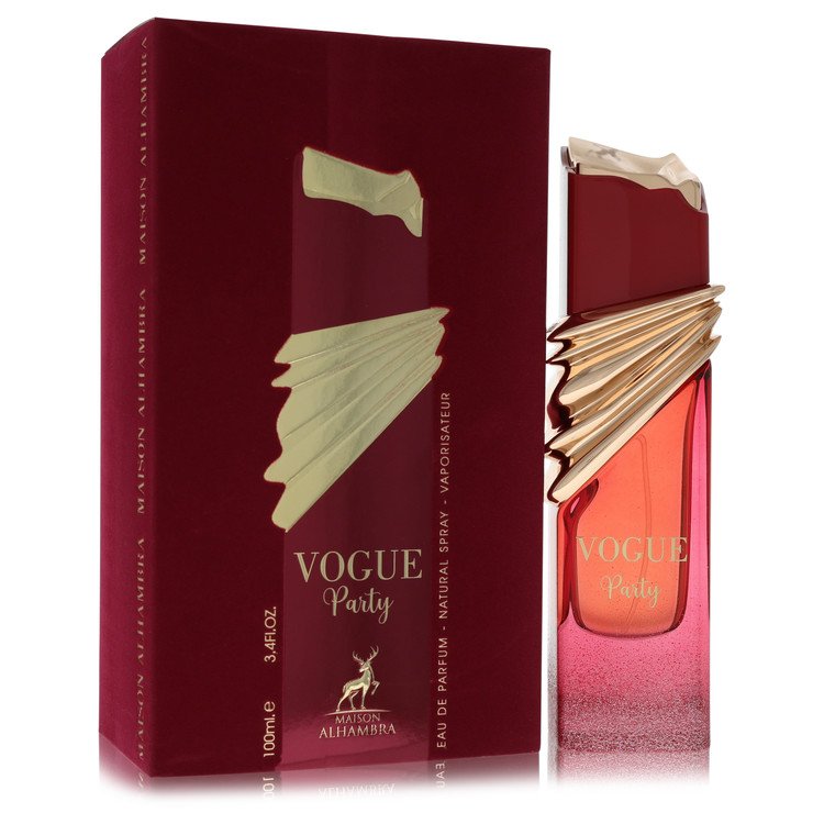 Maison Alhambra Vogue Party Eau De Parfum Spray By Maison Alhambra