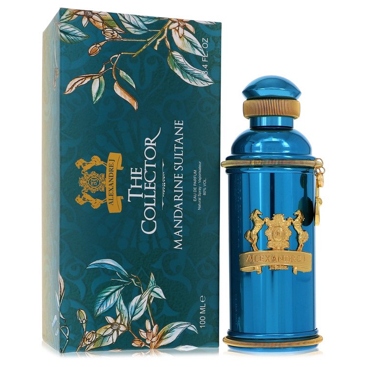 Mandarine Sultane Eau De Parfum Spray By Alexandre J