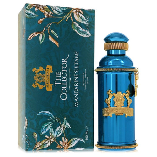 Mandarine Sultane Eau De Parfum Spray By Alexandre J
