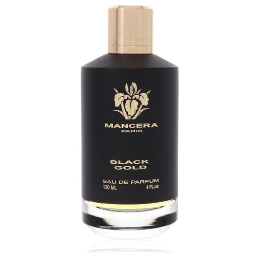 Mancera Black Gold Eau De Parfum Spray (unboxed) By Mancera