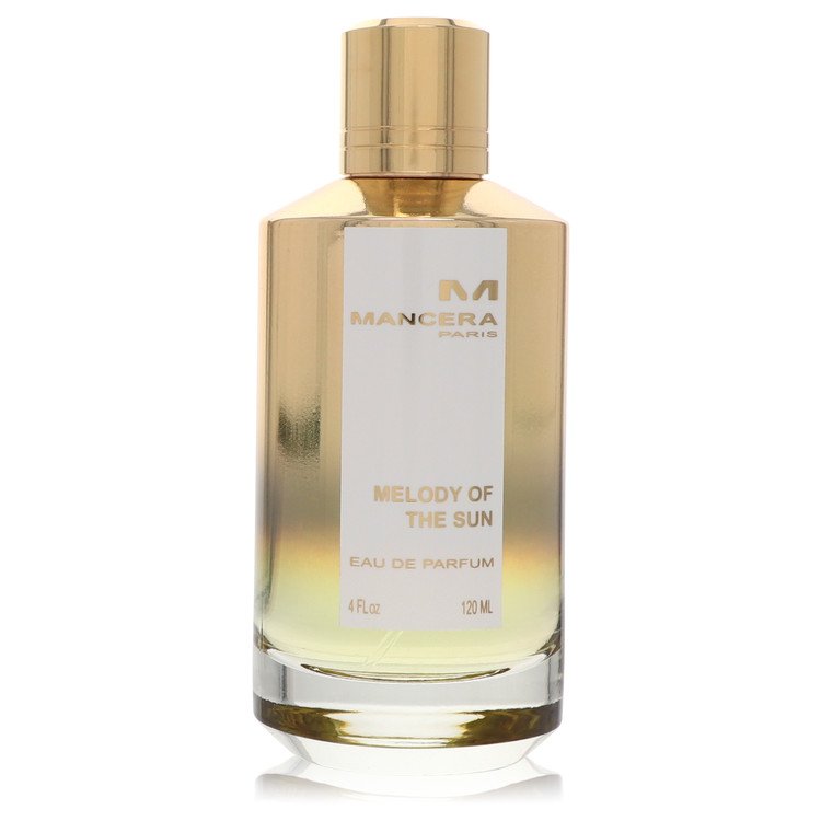 Mancera Melody Of The Sun Eau De Parfum Spray (Unisex Unboxed) By Mancera