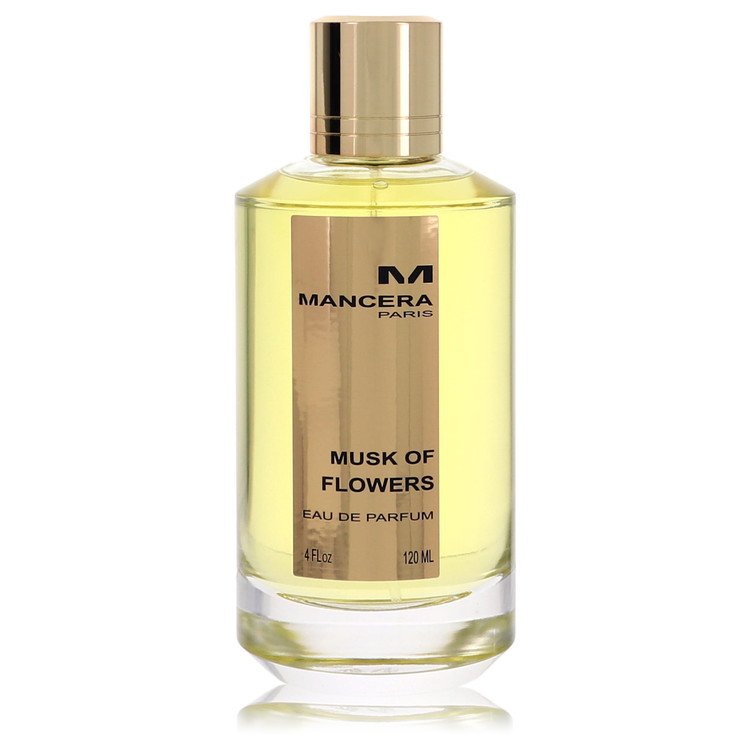 Mancera Musk Of Flowers Eau De Parfum Spray (Unboxed) By Mancera