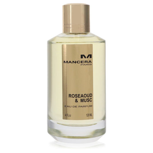 Mancera Roseaoud & Musc Eau De Parfum Spray (unboxed) By Mancera
