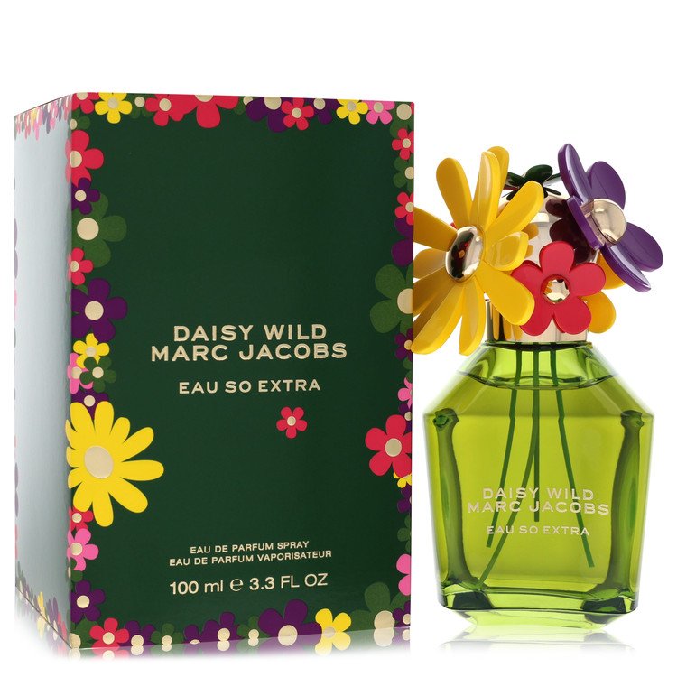 Marc Jacobs Daisy Wild Eau So Extra Eau De Parfum Spray By Marc Jacobs