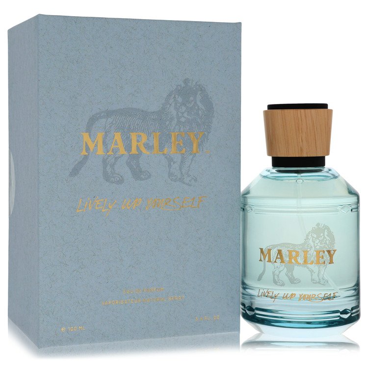 Marley Lively Up Yourself Eau De Parfum Spray By Marley