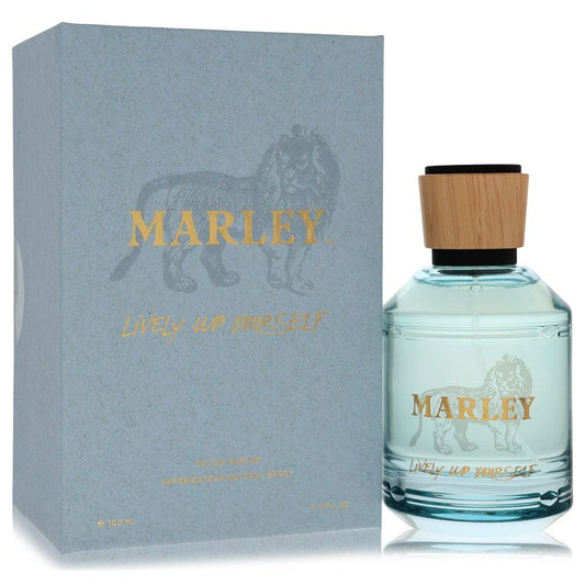 Marley Lively Up Yourself Eau De Parfum Spray By Marley