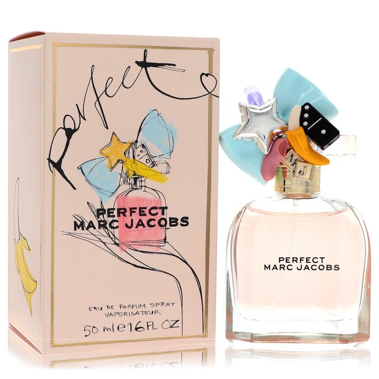 Marc Jacobs Perfect Eau De Parfum Spray By Marc Jacobs