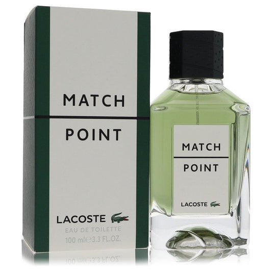 Match Point Eau De Toilette Spray By Lacoste